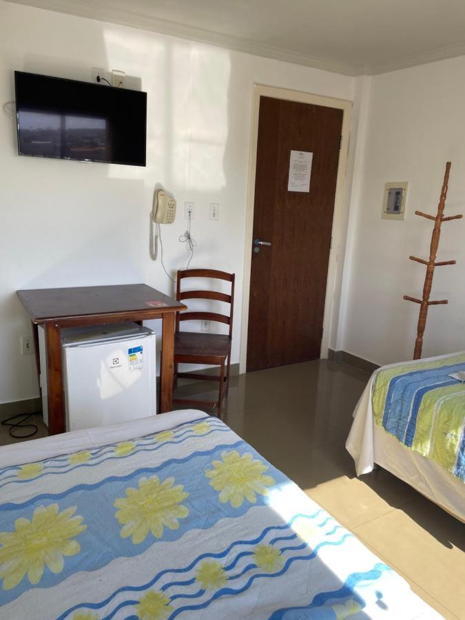 Hotel Bastos Euclides da Cunha Екстериор снимка