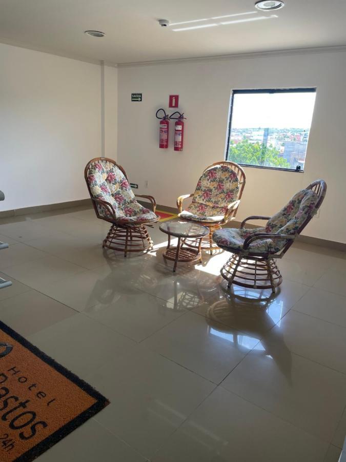 Hotel Bastos Euclides da Cunha Екстериор снимка