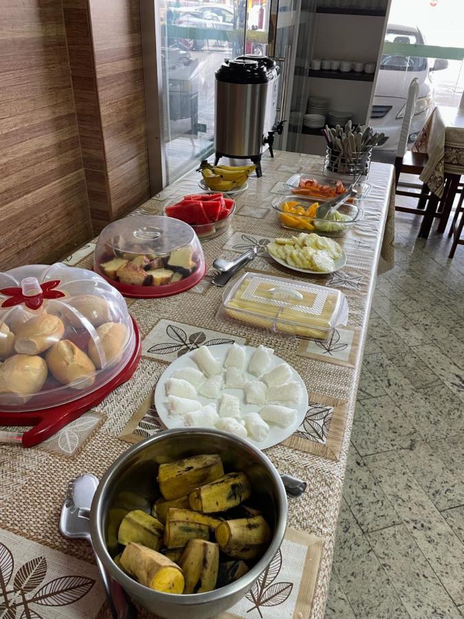 Hotel Bastos Euclides da Cunha Екстериор снимка