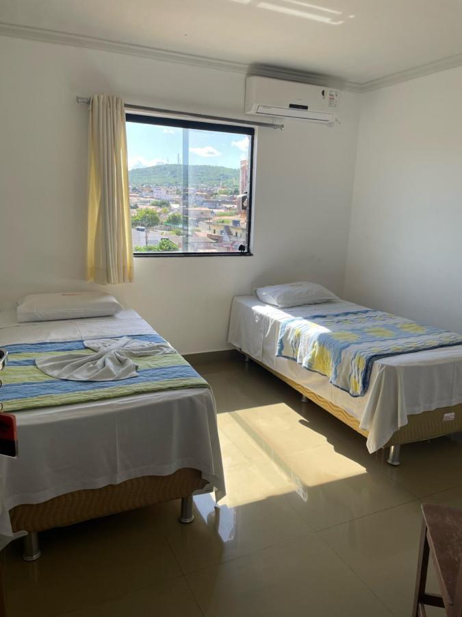 Hotel Bastos Euclides da Cunha Екстериор снимка