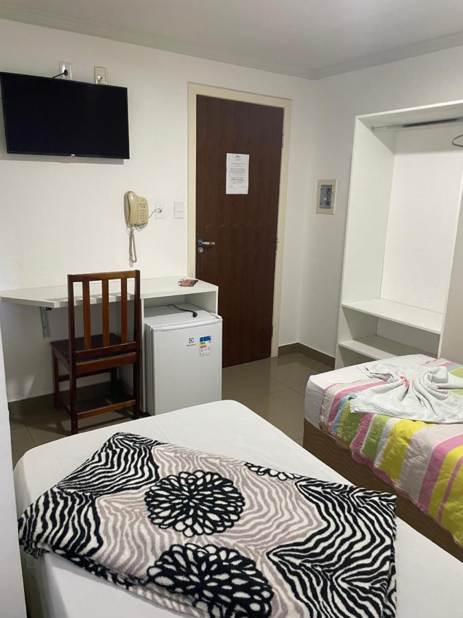 Hotel Bastos Euclides da Cunha Екстериор снимка