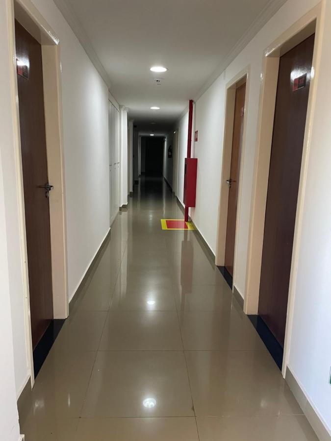 Hotel Bastos Euclides da Cunha Екстериор снимка