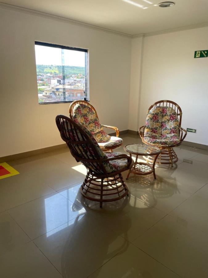 Hotel Bastos Euclides da Cunha Екстериор снимка