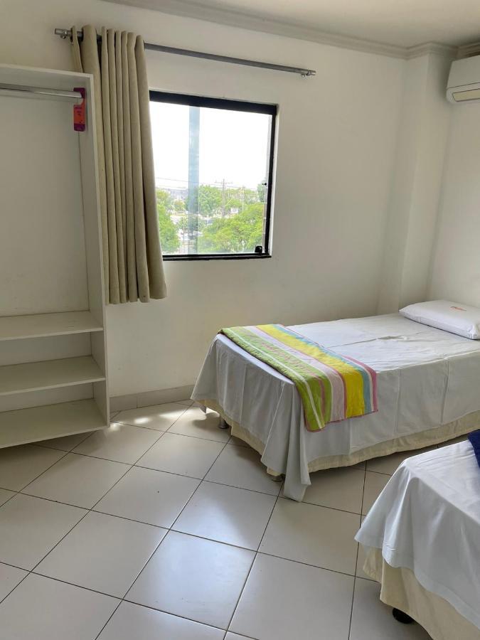 Hotel Bastos Euclides da Cunha Екстериор снимка