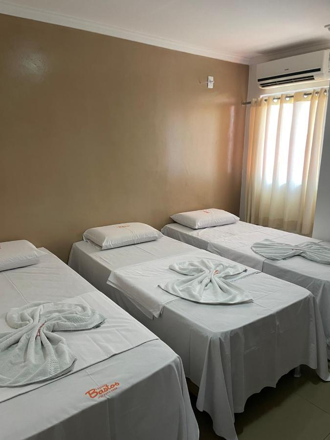Hotel Bastos Euclides da Cunha Екстериор снимка