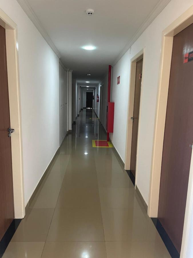 Hotel Bastos Euclides da Cunha Екстериор снимка