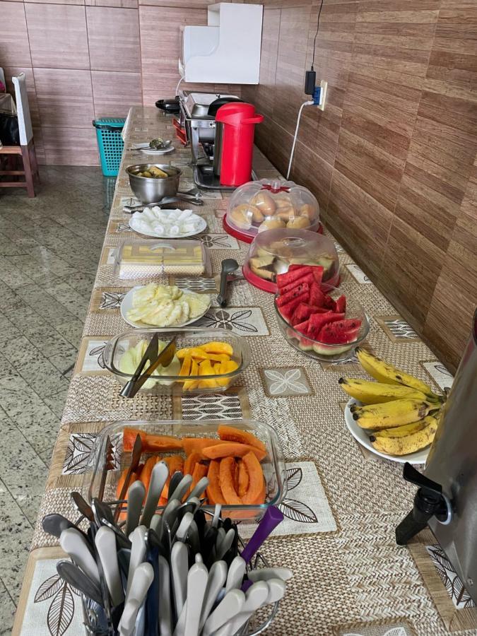 Hotel Bastos Euclides da Cunha Екстериор снимка
