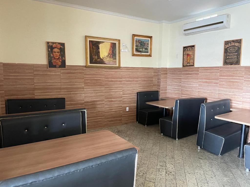 Hotel Bastos Euclides da Cunha Екстериор снимка