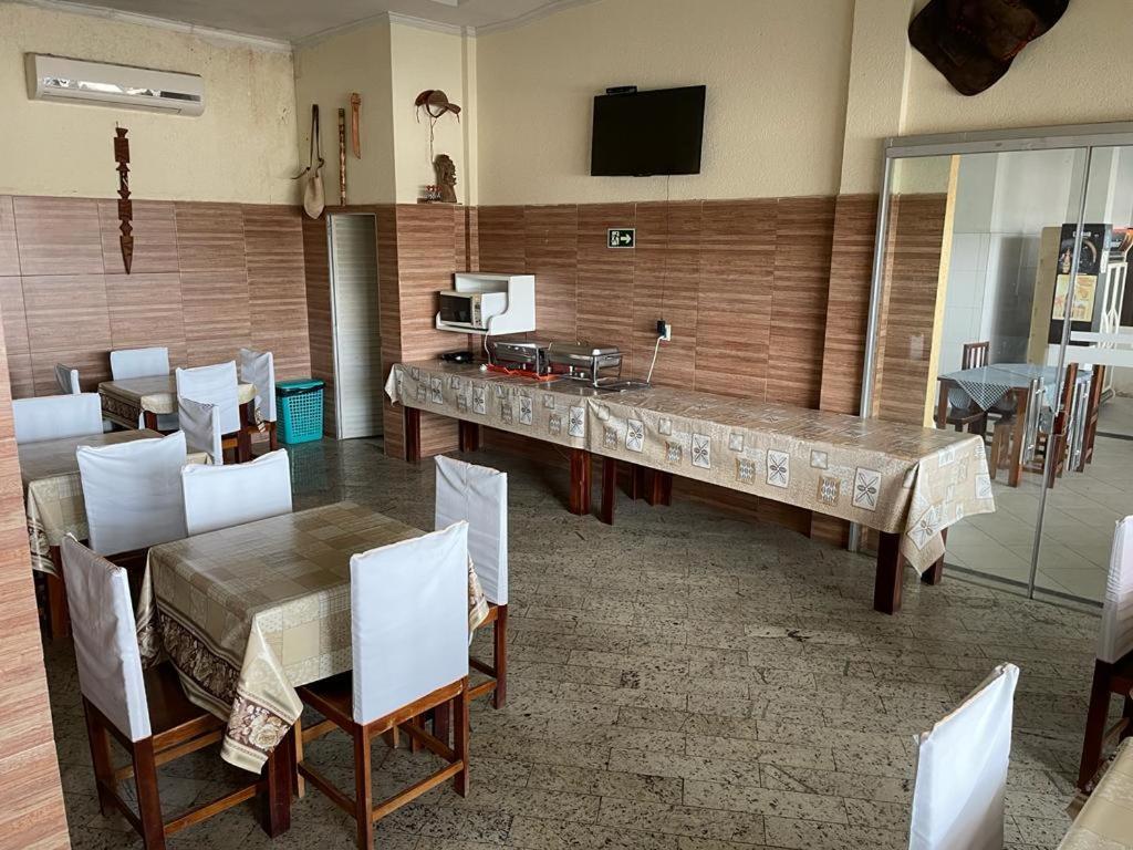 Hotel Bastos Euclides da Cunha Екстериор снимка