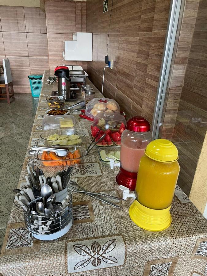 Hotel Bastos Euclides da Cunha Екстериор снимка