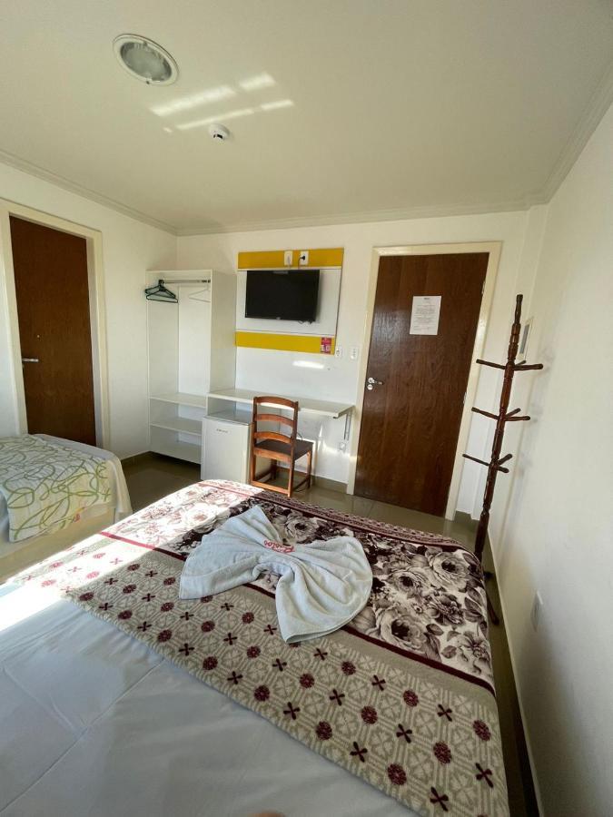 Hotel Bastos Euclides da Cunha Екстериор снимка