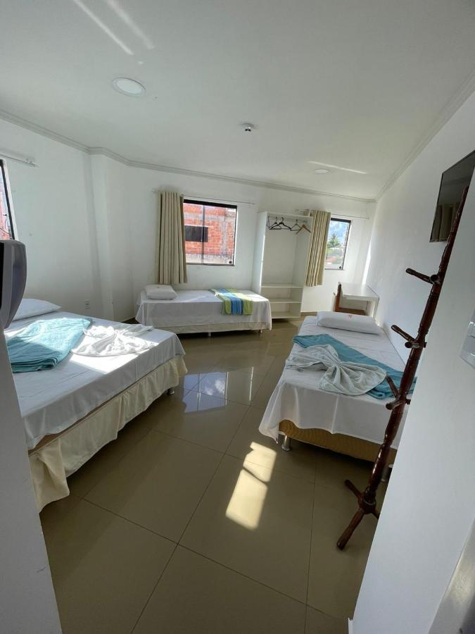 Hotel Bastos Euclides da Cunha Екстериор снимка