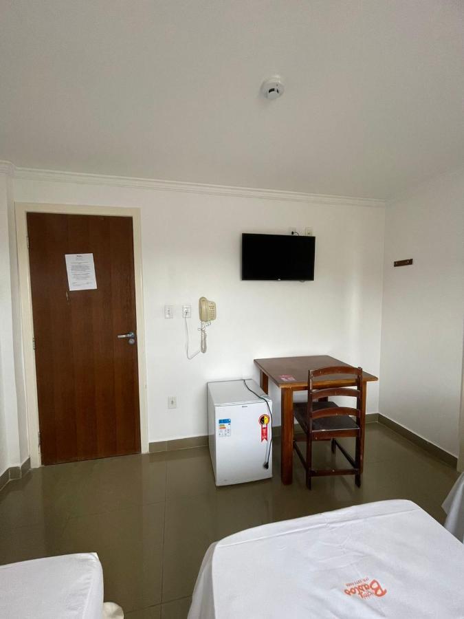 Hotel Bastos Euclides da Cunha Екстериор снимка