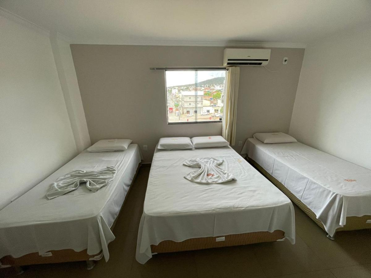 Hotel Bastos Euclides da Cunha Екстериор снимка