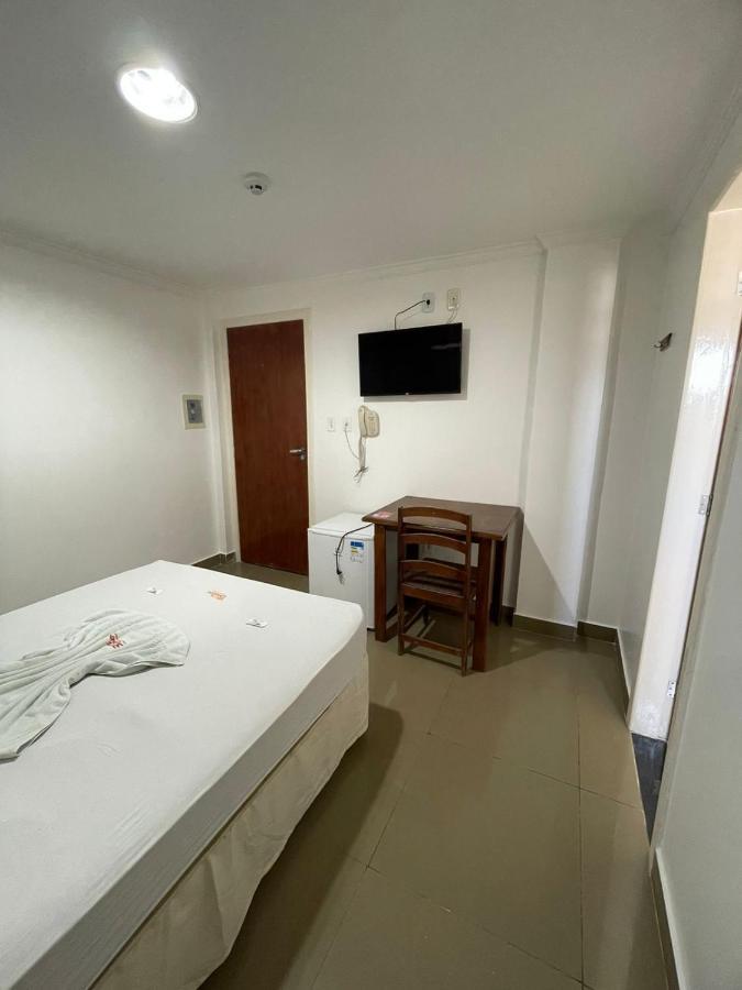 Hotel Bastos Euclides da Cunha Екстериор снимка