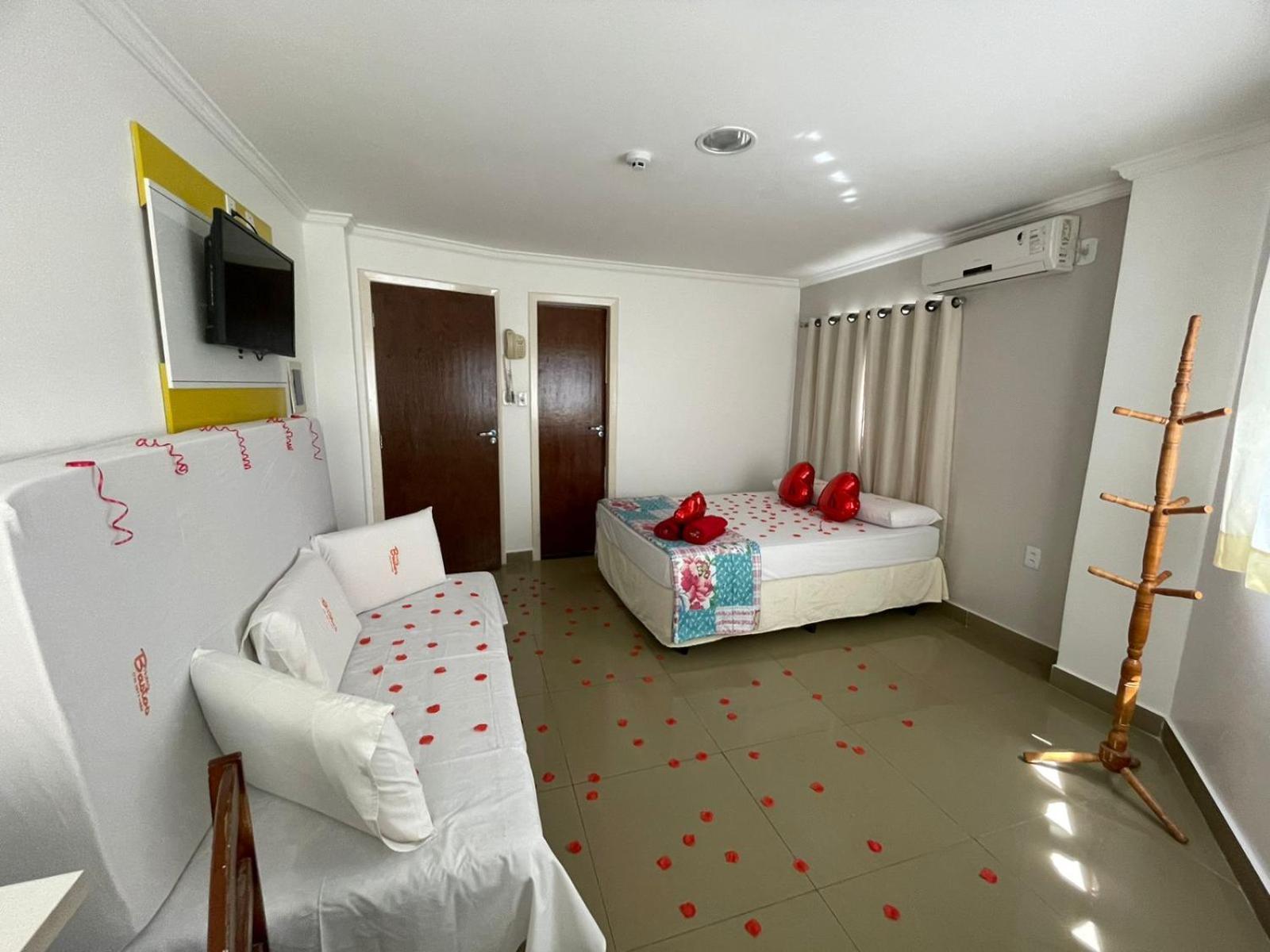 Hotel Bastos Euclides da Cunha Екстериор снимка