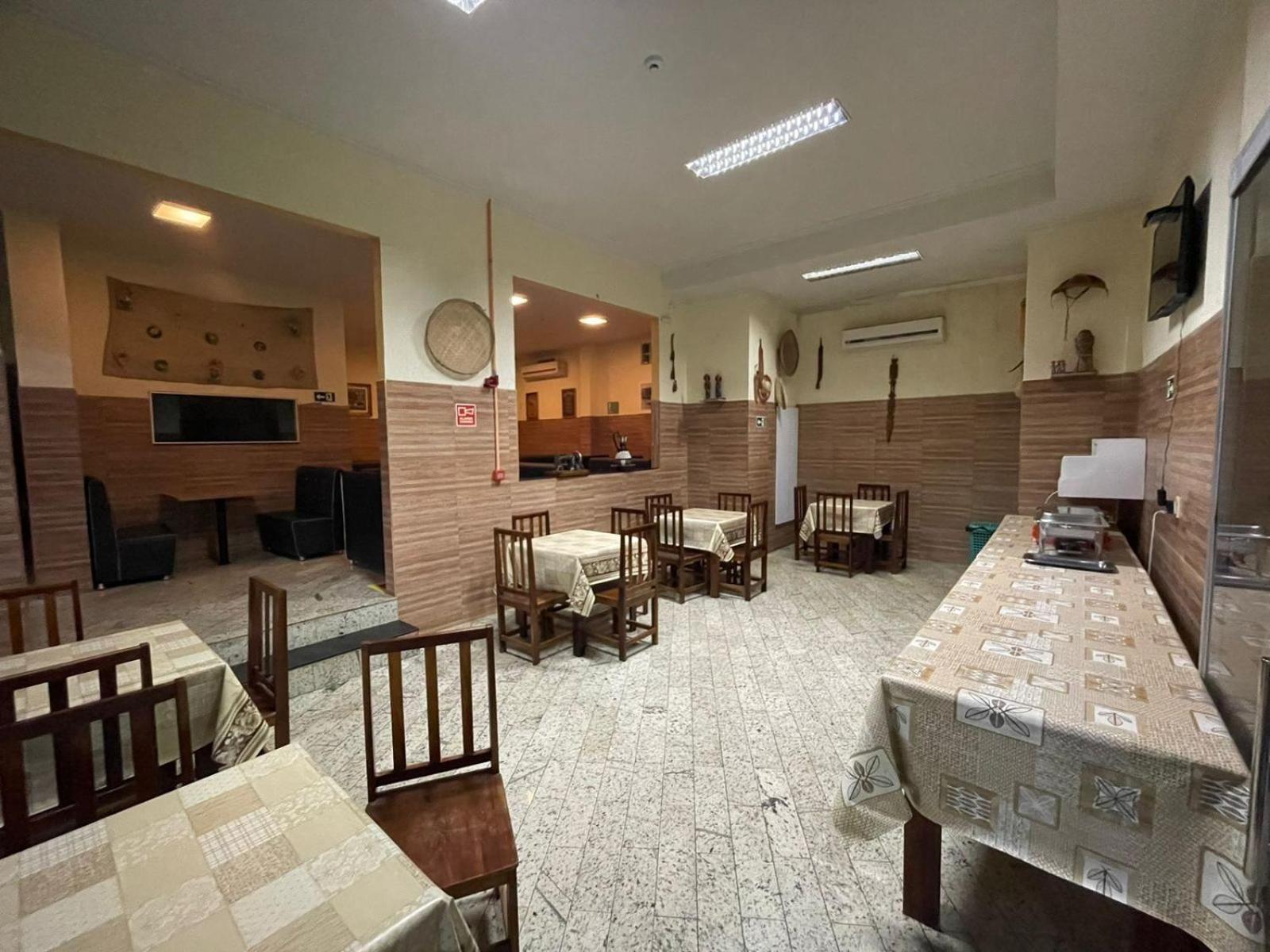 Hotel Bastos Euclides da Cunha Екстериор снимка