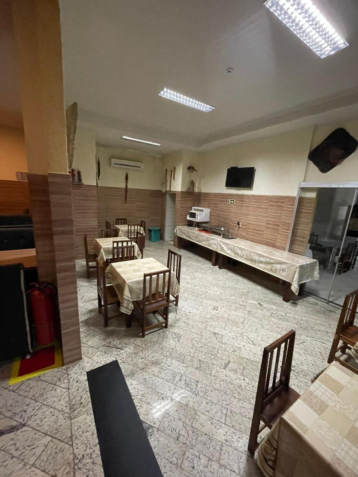Hotel Bastos Euclides da Cunha Екстериор снимка