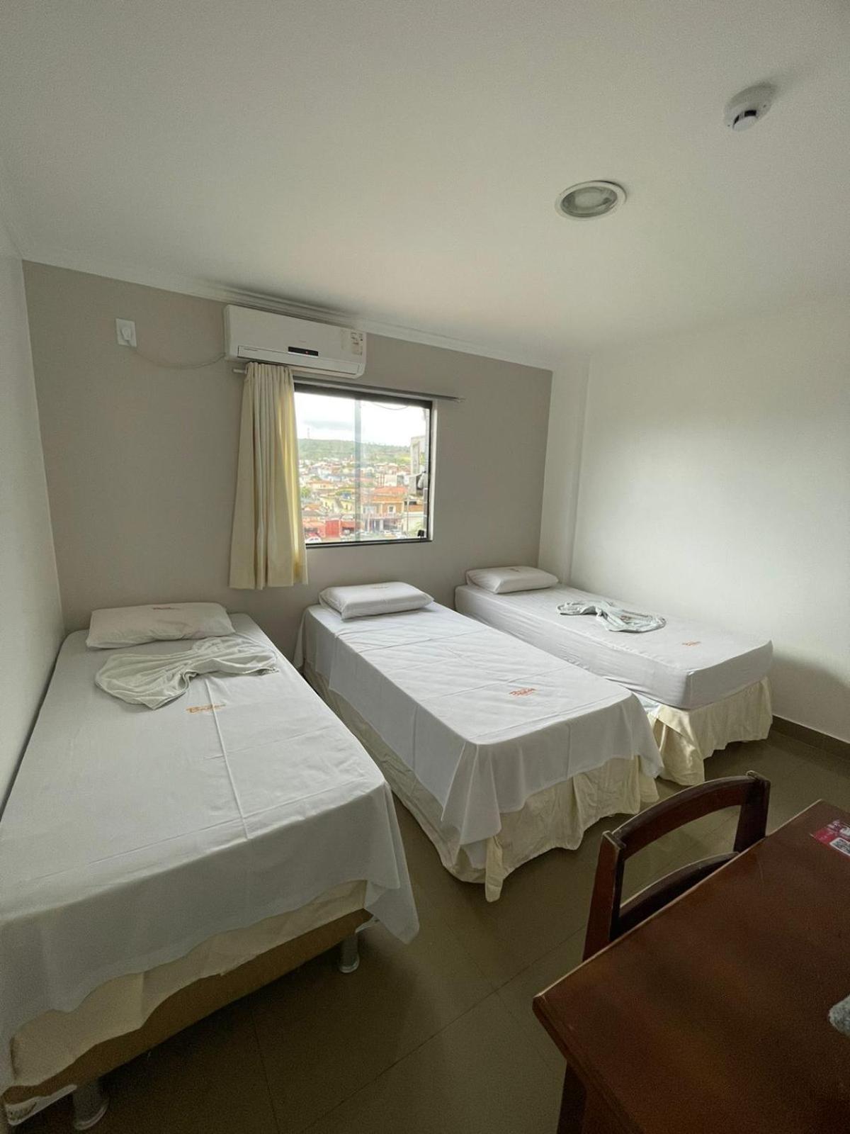 Hotel Bastos Euclides da Cunha Екстериор снимка