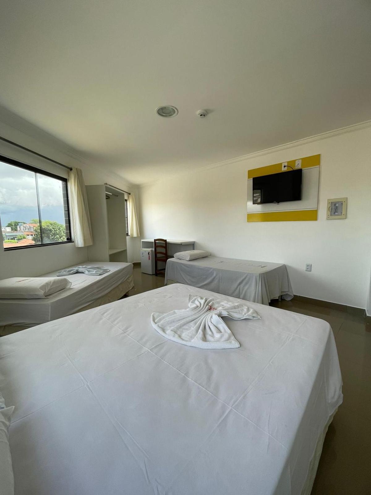 Hotel Bastos Euclides da Cunha Екстериор снимка