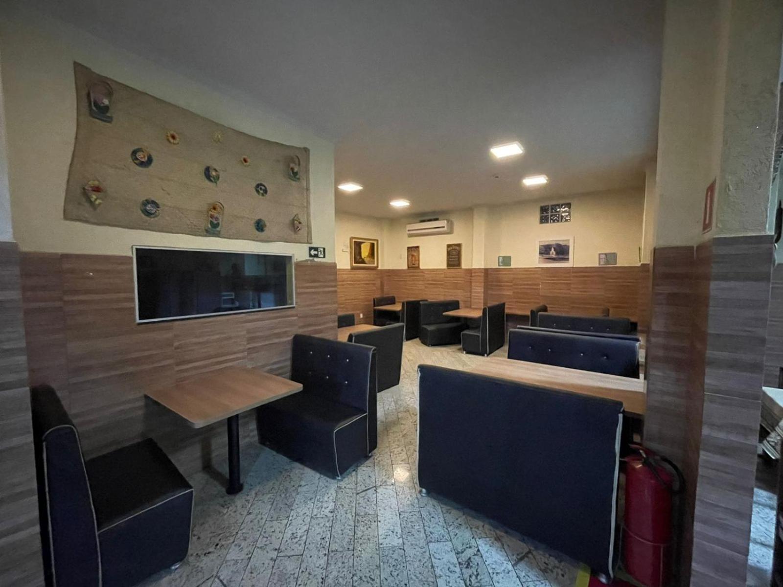 Hotel Bastos Euclides da Cunha Екстериор снимка
