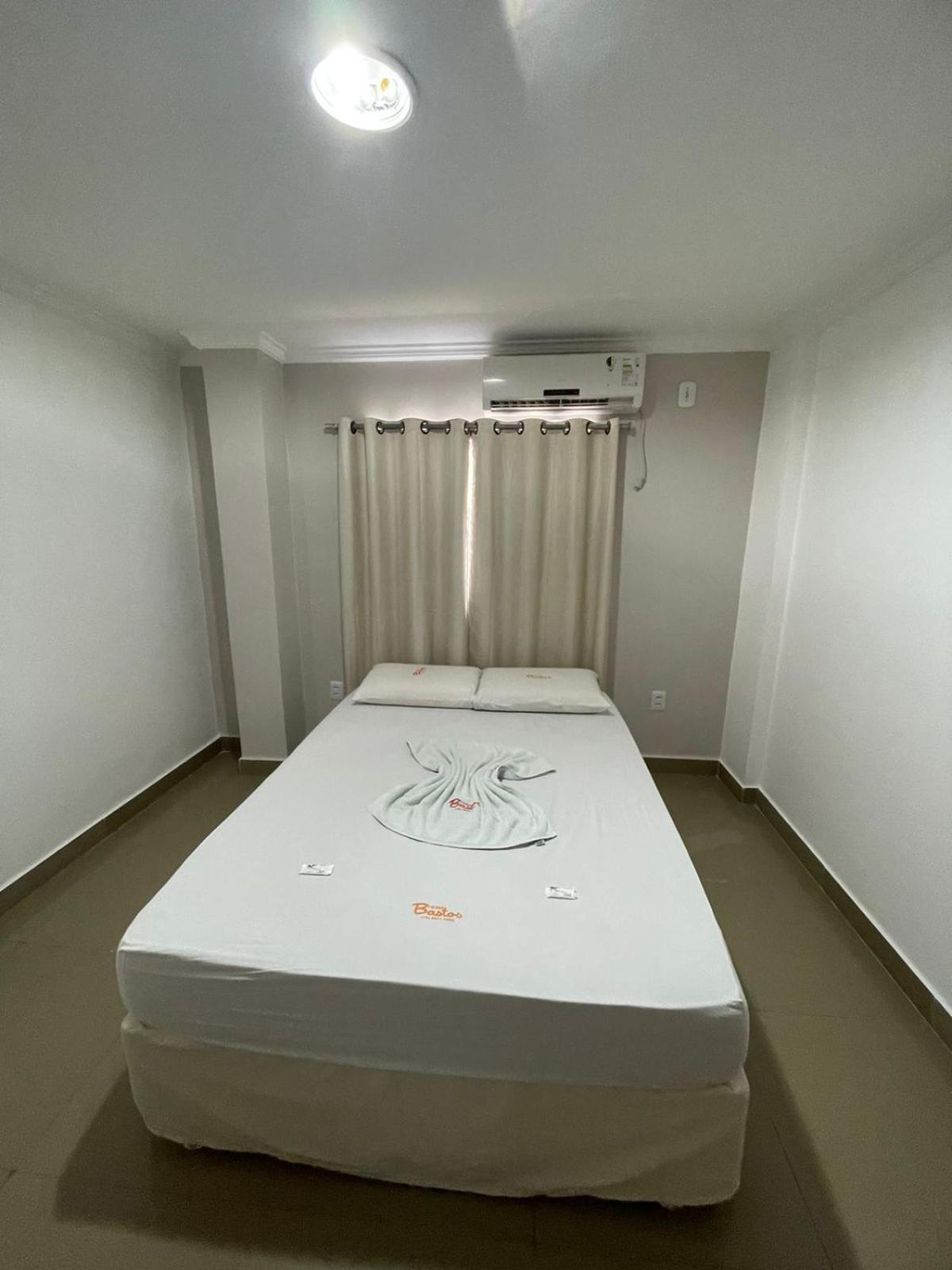 Hotel Bastos Euclides da Cunha Екстериор снимка