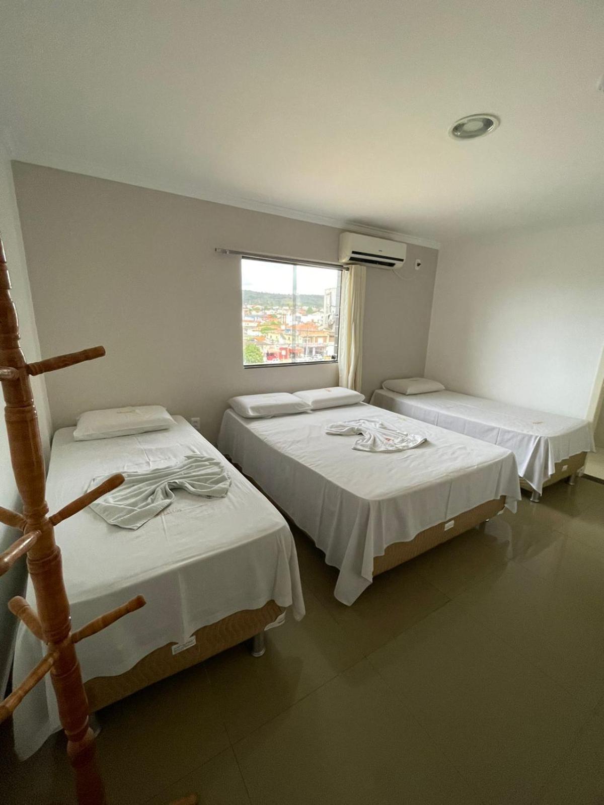 Hotel Bastos Euclides da Cunha Екстериор снимка