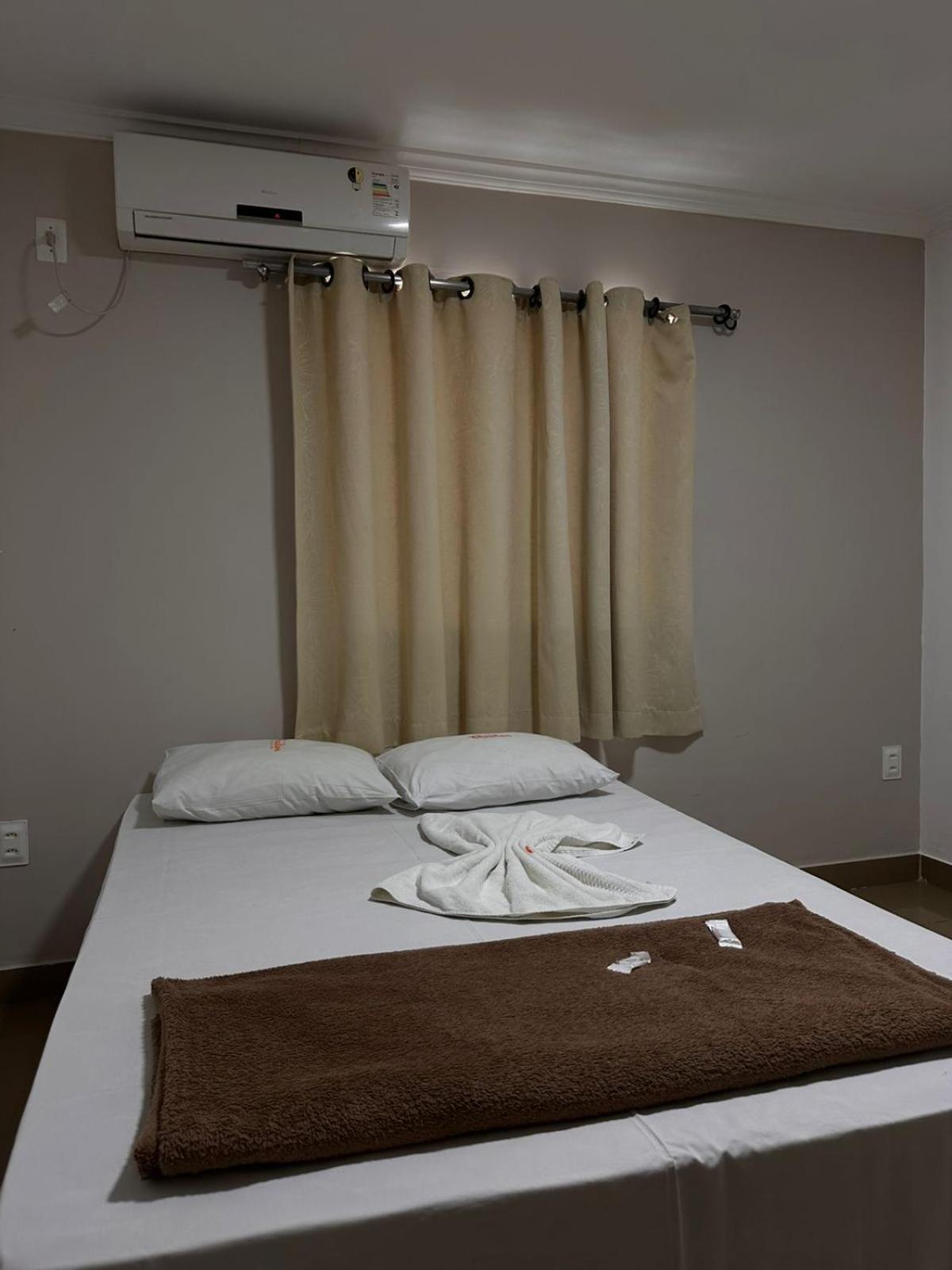 Hotel Bastos Euclides da Cunha Екстериор снимка