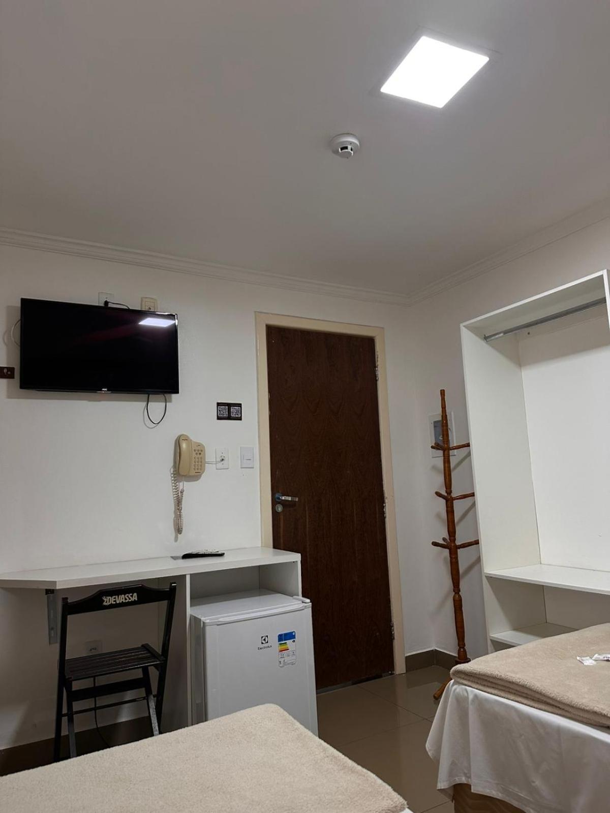 Hotel Bastos Euclides da Cunha Екстериор снимка