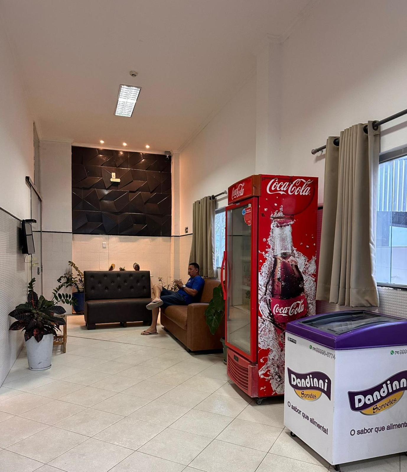 Hotel Bastos Euclides da Cunha Екстериор снимка