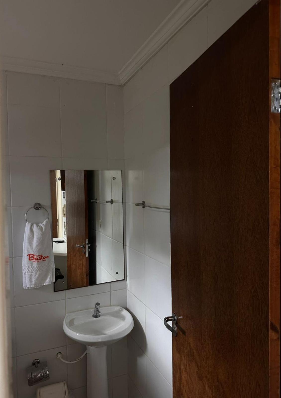 Hotel Bastos Euclides da Cunha Екстериор снимка